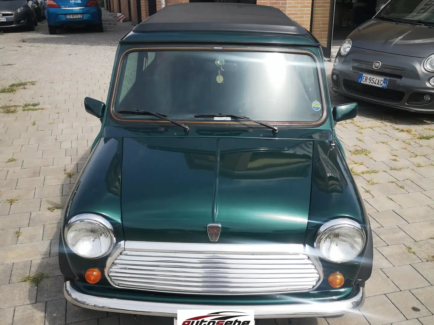 Rover MINI Mini 1.3 Balmoral Edition 1995 Vert - 1