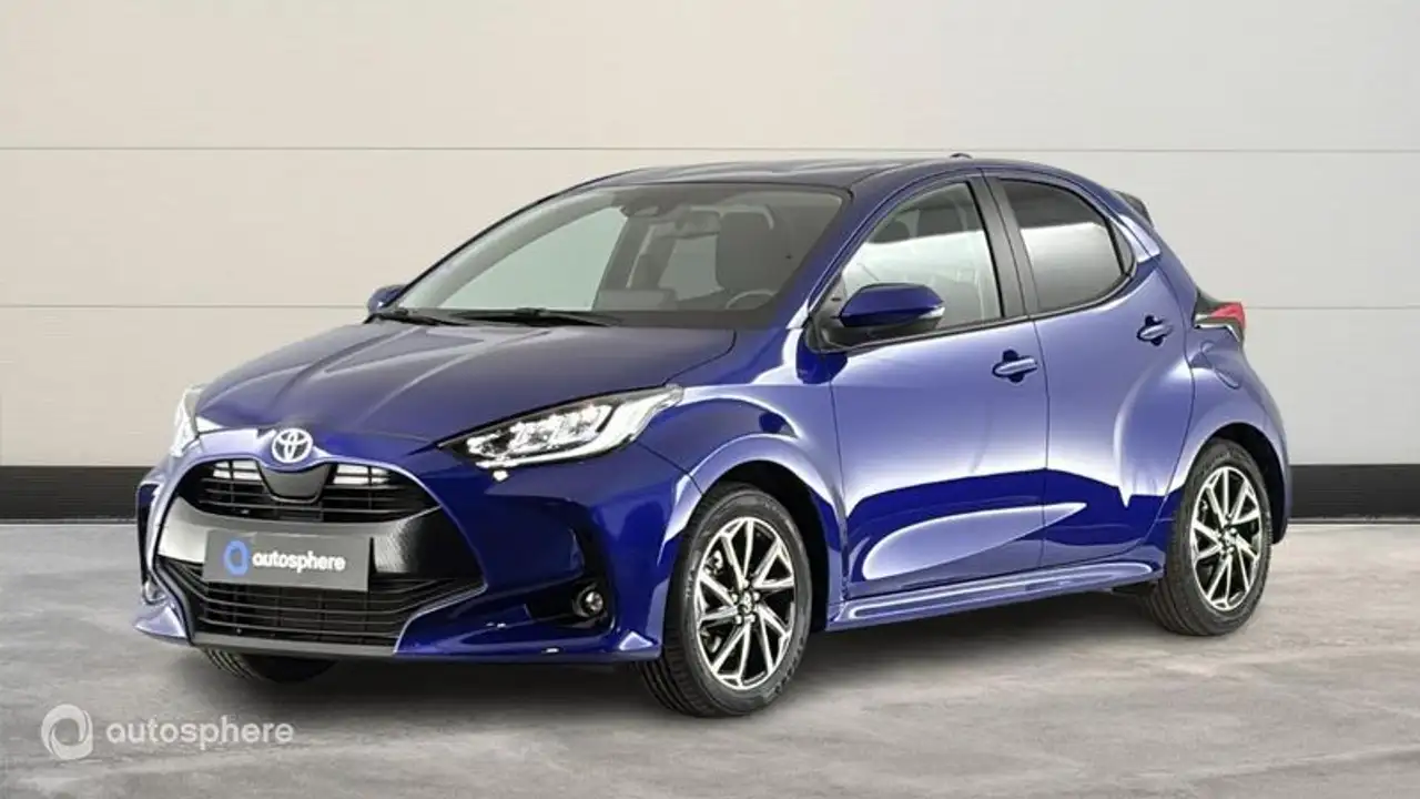 Toyota Yaris Yaris