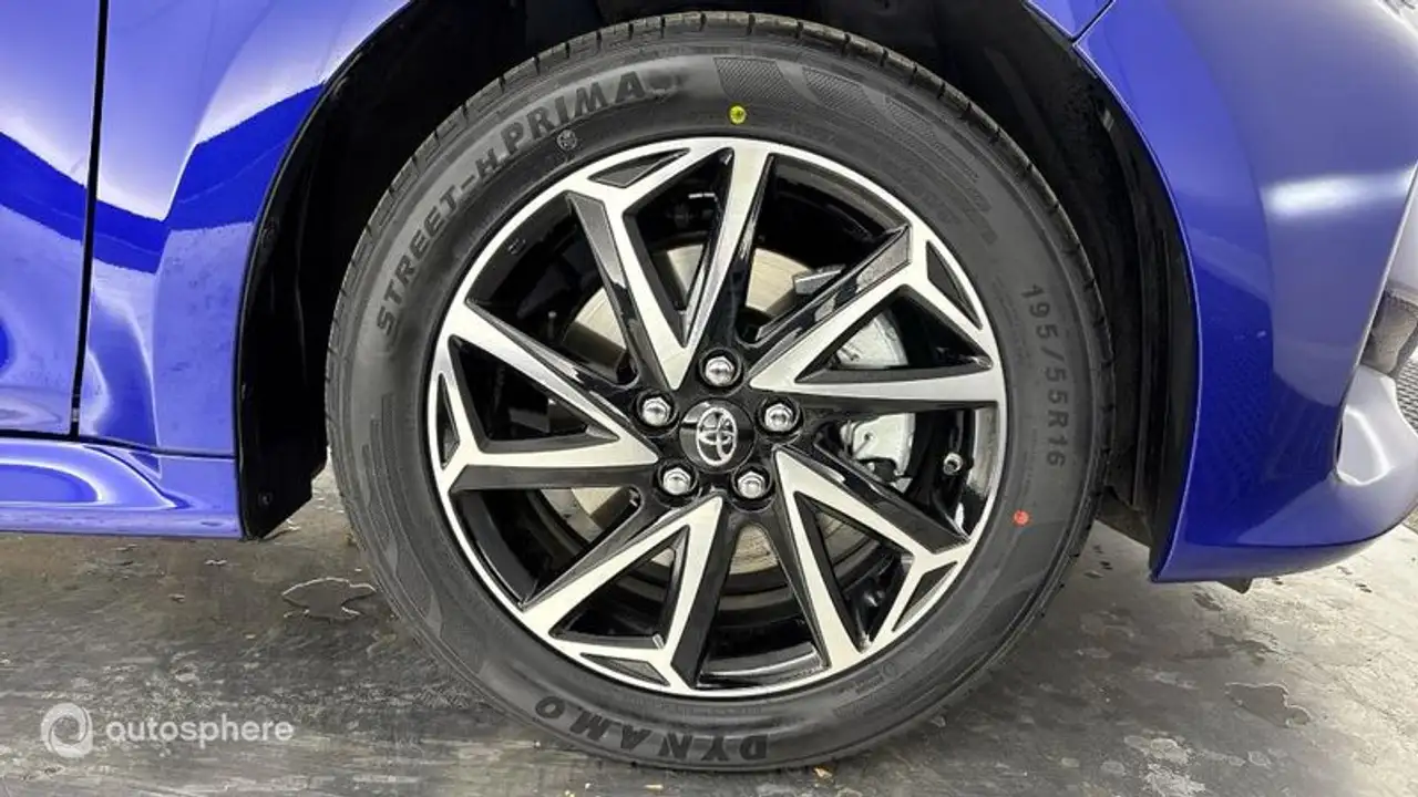 Toyota Yaris Yaris — photo 20