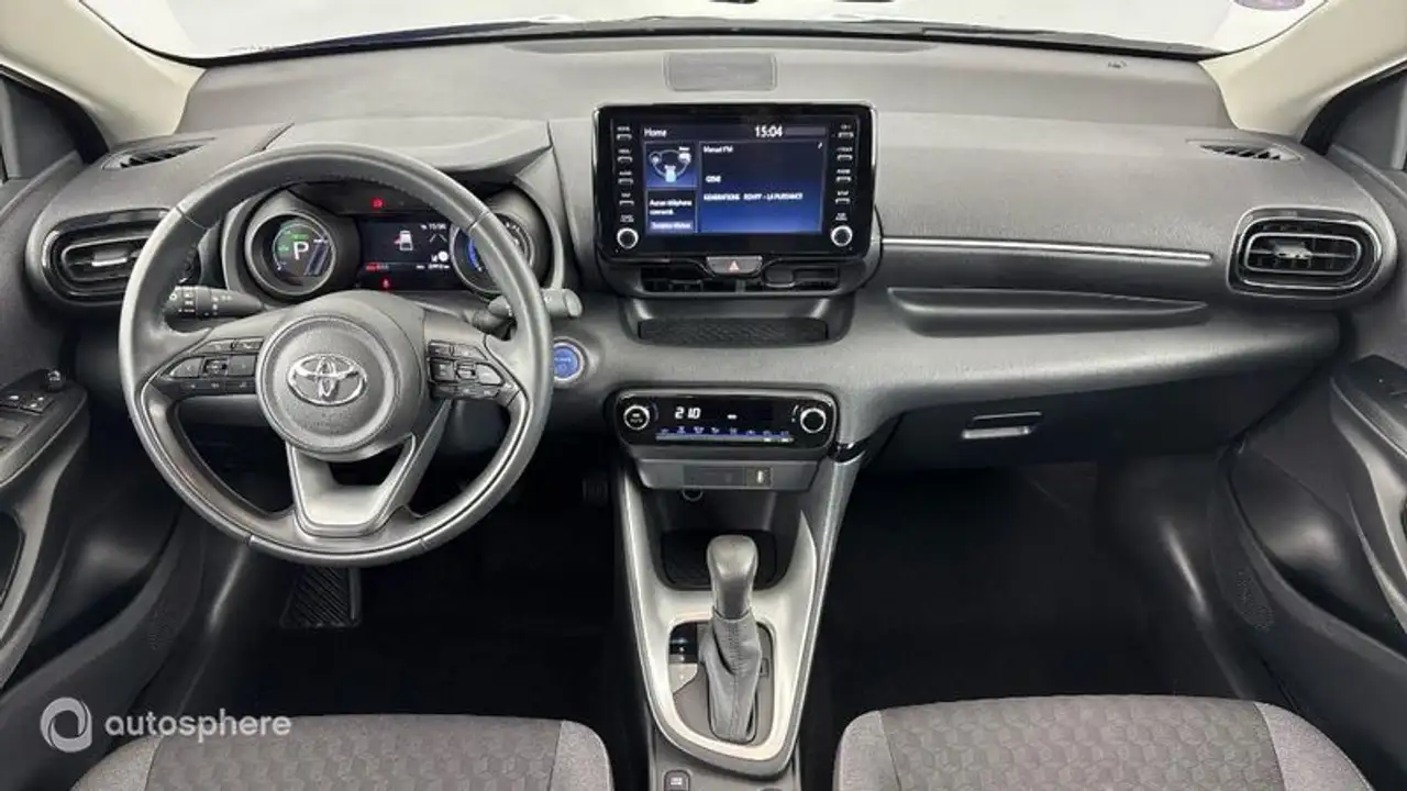Toyota Yaris Yaris — photo 11