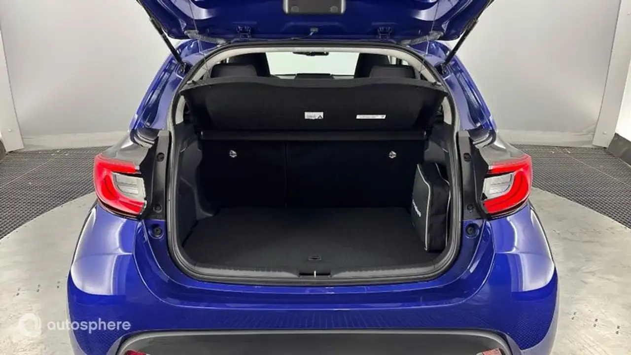 Toyota Yaris Yaris — photo 14