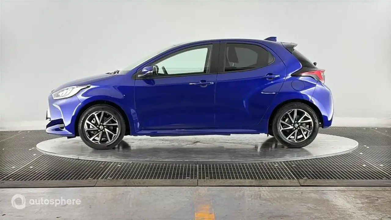 Toyota Yaris Yaris — photo 7