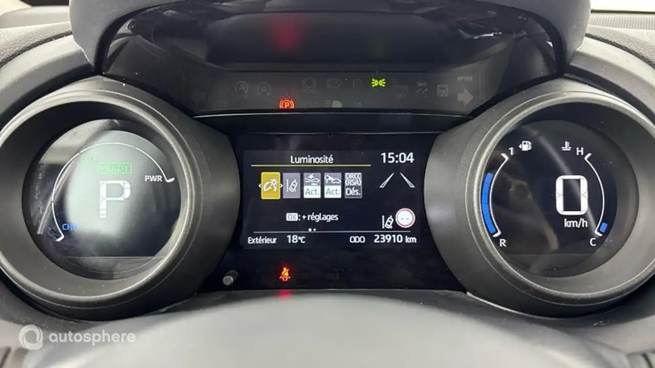 Toyota Yaris Yaris — photo 10