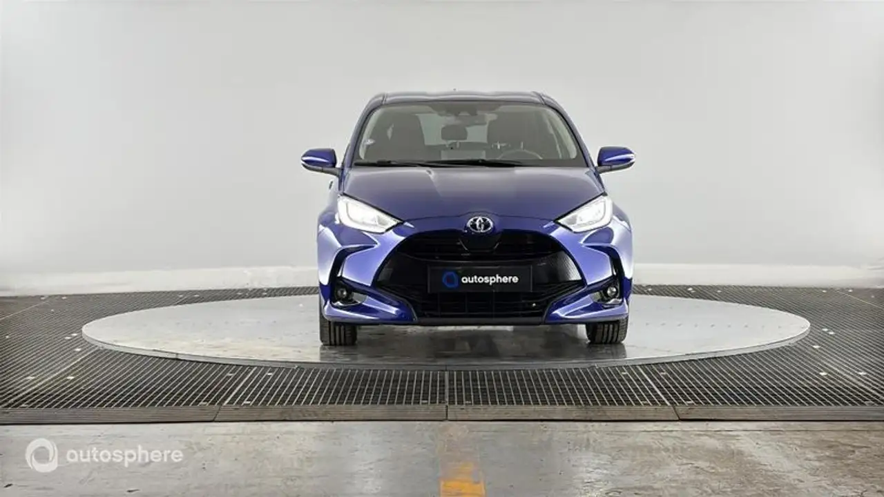 Toyota Yaris Yaris — photo 2