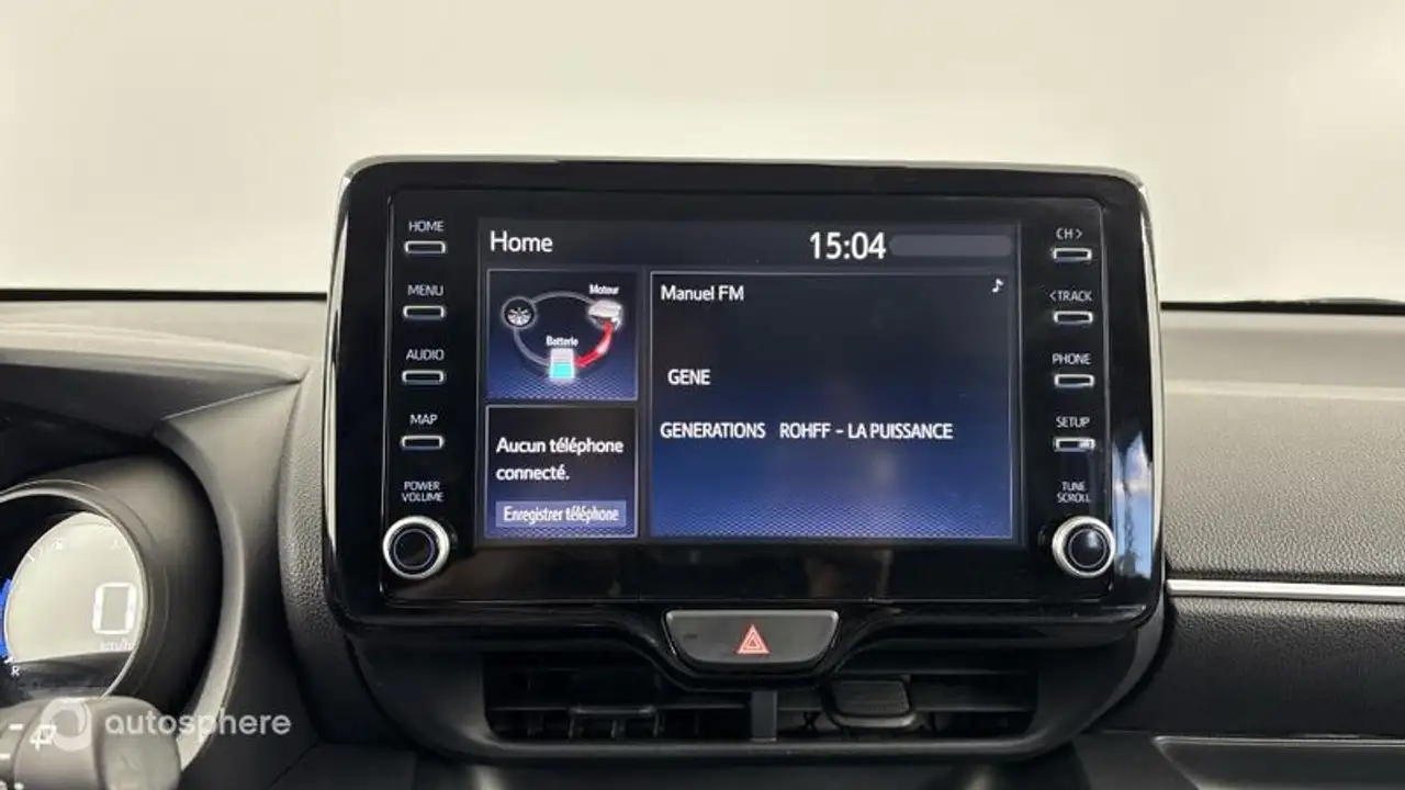 Toyota Yaris Yaris — photo 18