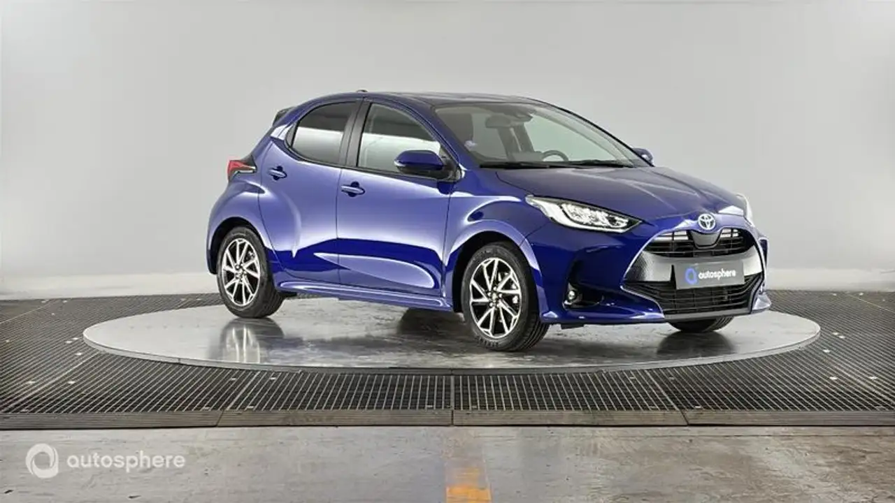 Toyota Yaris Yaris — photo 3