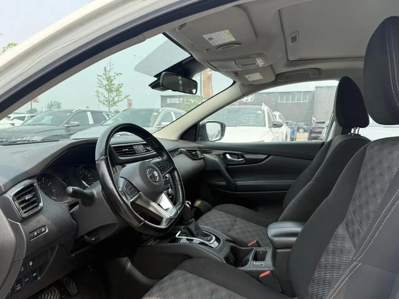 Nissan Qashqai fotografie Nissan Qashqai