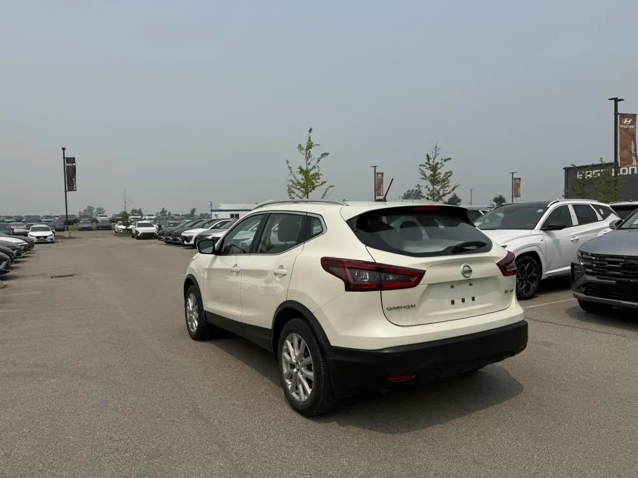 Nissan Qashqai fotografie Nissan Qashqai