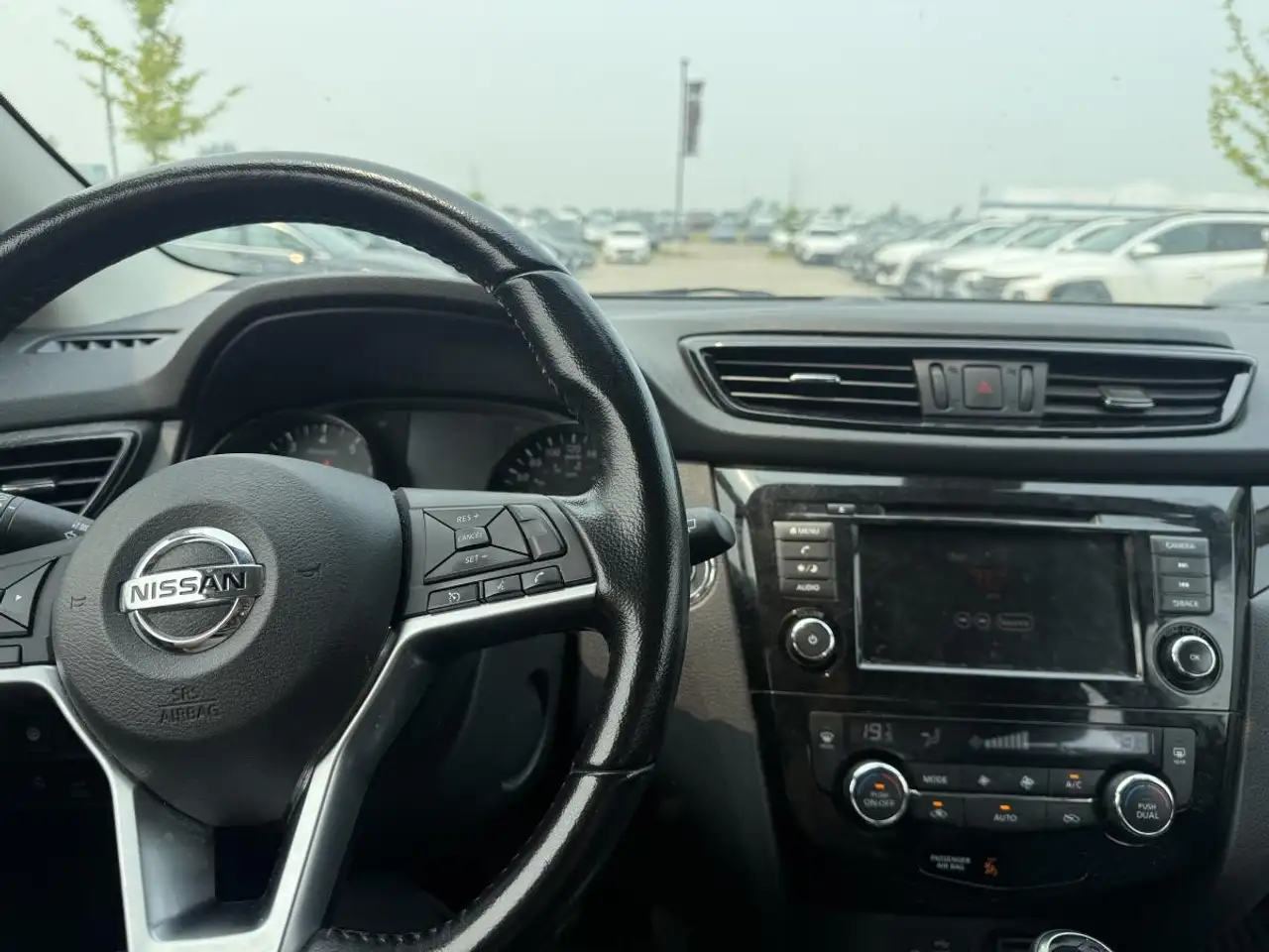 Nissan Qashqai fotografie Nissan Qashqai