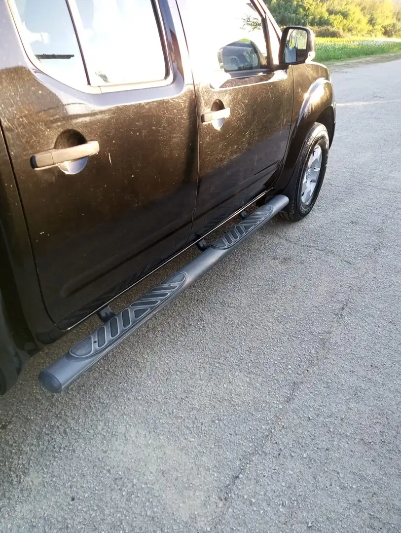 Nissan Navara k.cab 2.5 dci XE 174cv - 1