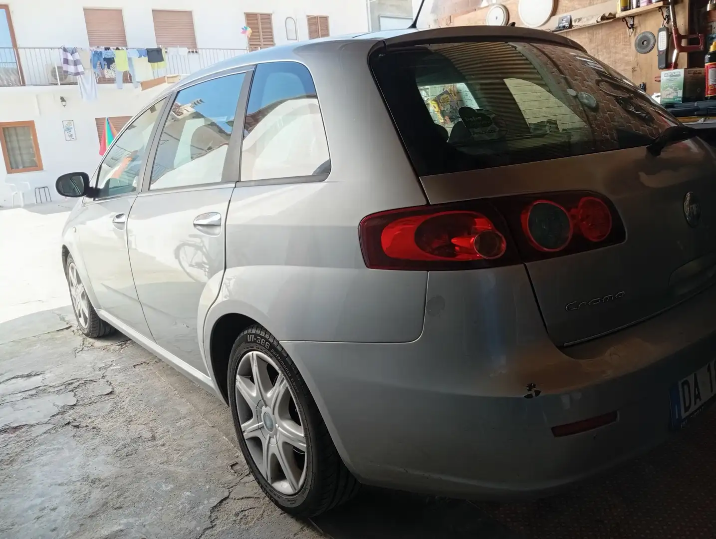 Fiat Croma 1.9 mjt 8v Active - 1