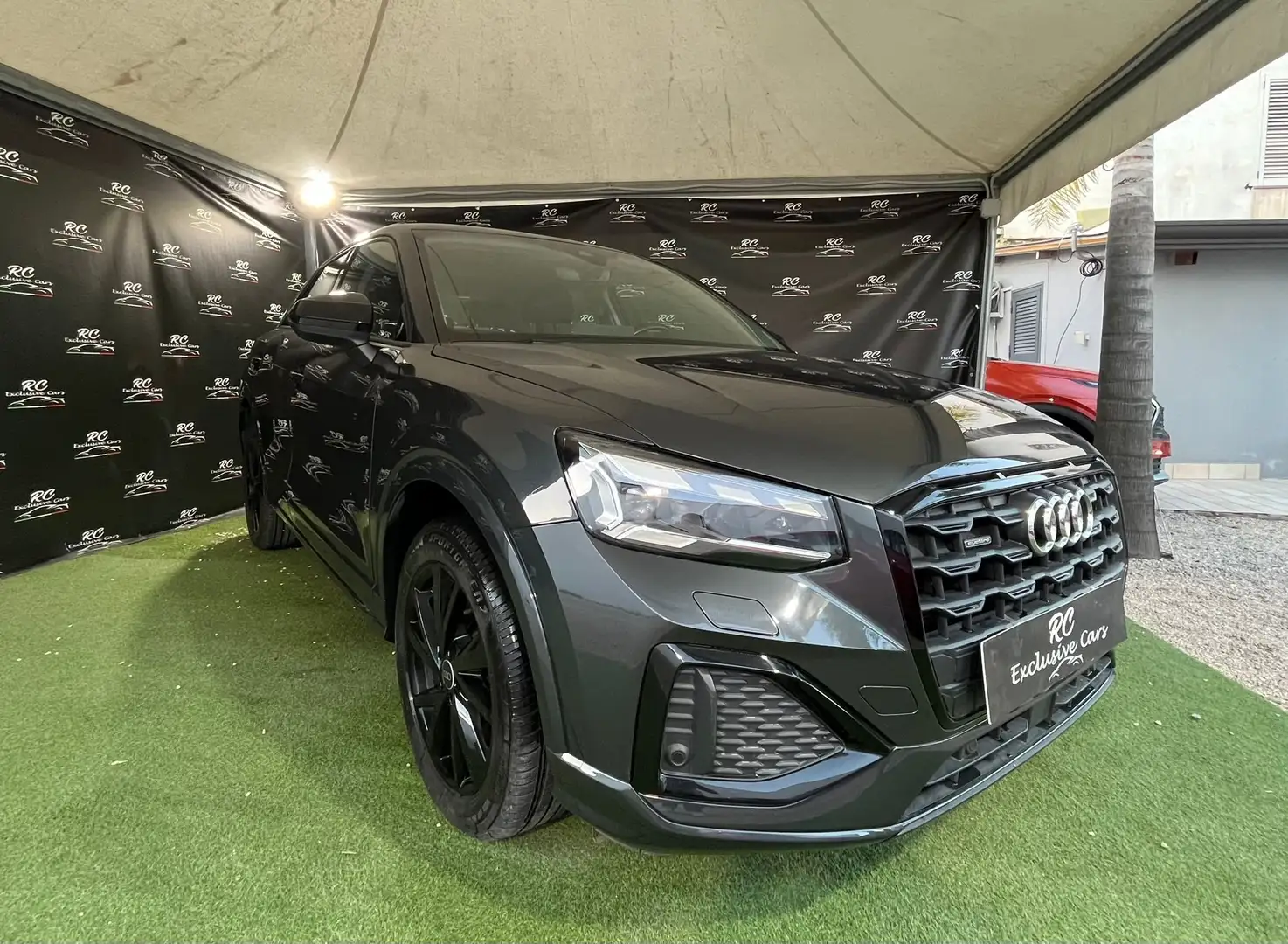 Audi Q2 Q2 35 2.0 tdi quattro s-tronic - 2