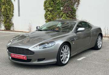coupe 5.9 v12 455 touchtronic