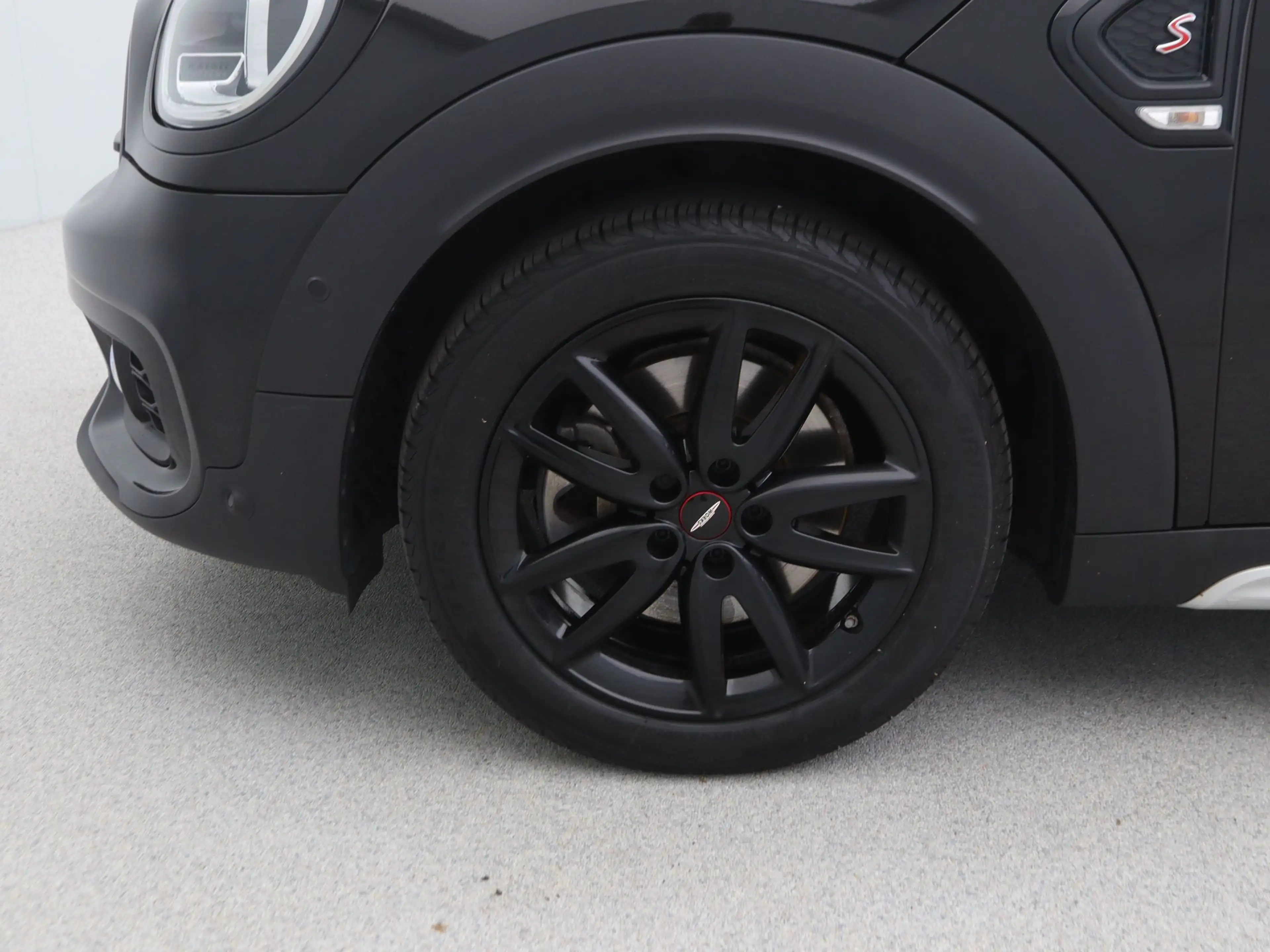MINI John Cooper Works Countryman S JCW-Trim Aut. — photo 9
