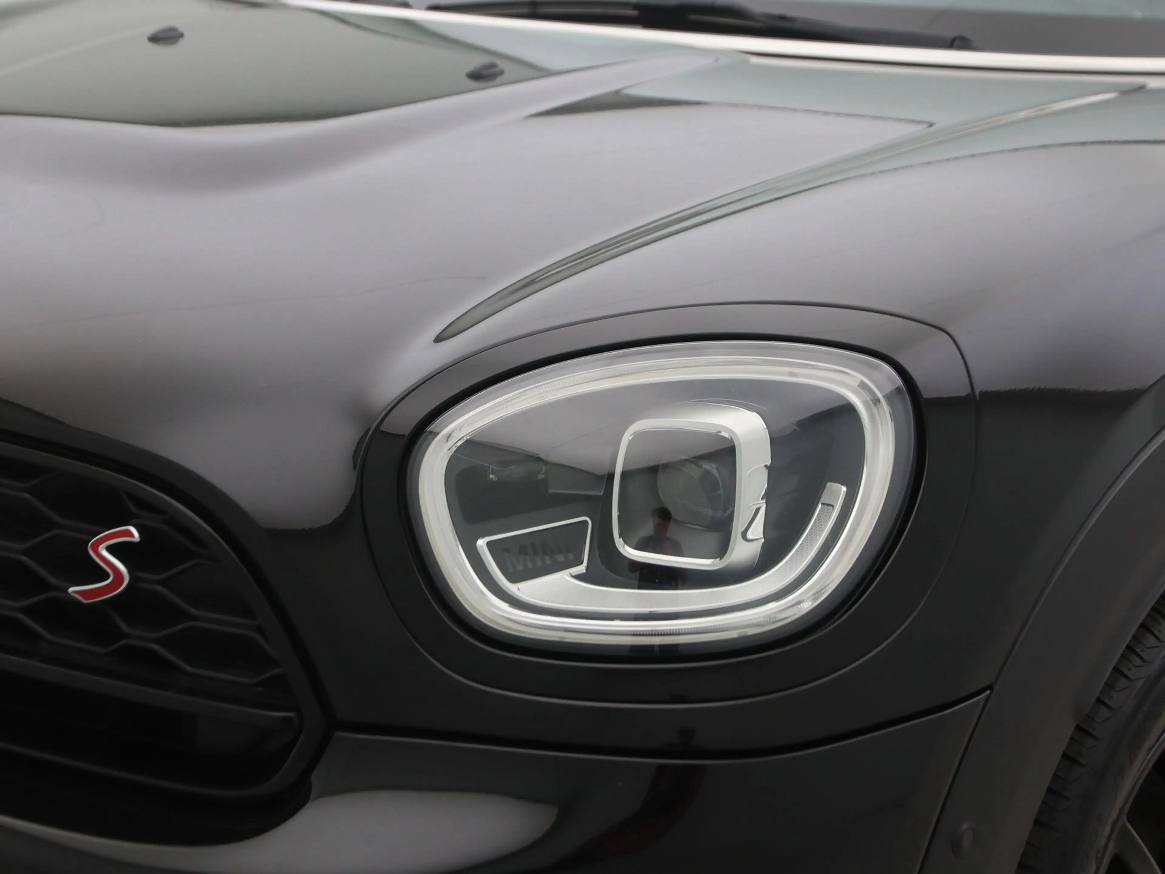 MINI John Cooper Works Countryman S JCW-Trim Aut. — photo 11