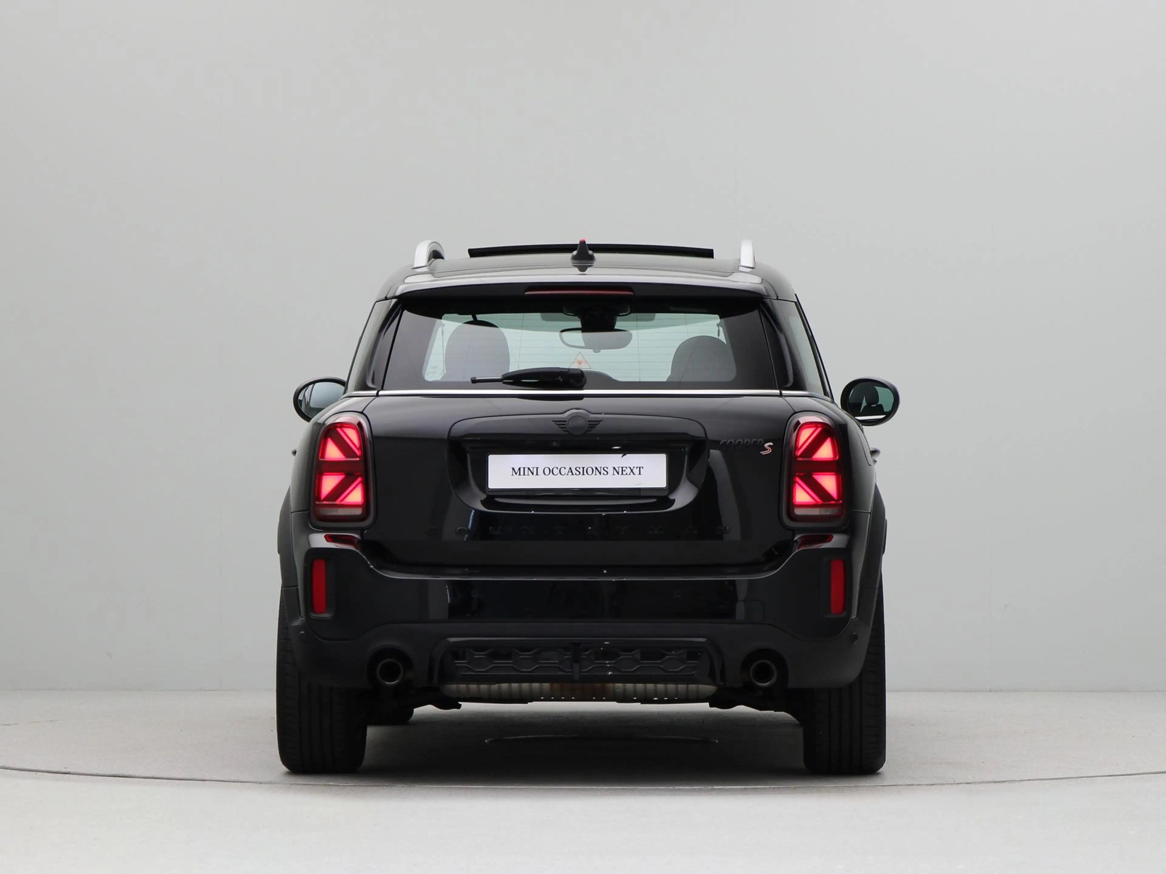MINI John Cooper Works Countryman S JCW-Trim Aut. — photo 6