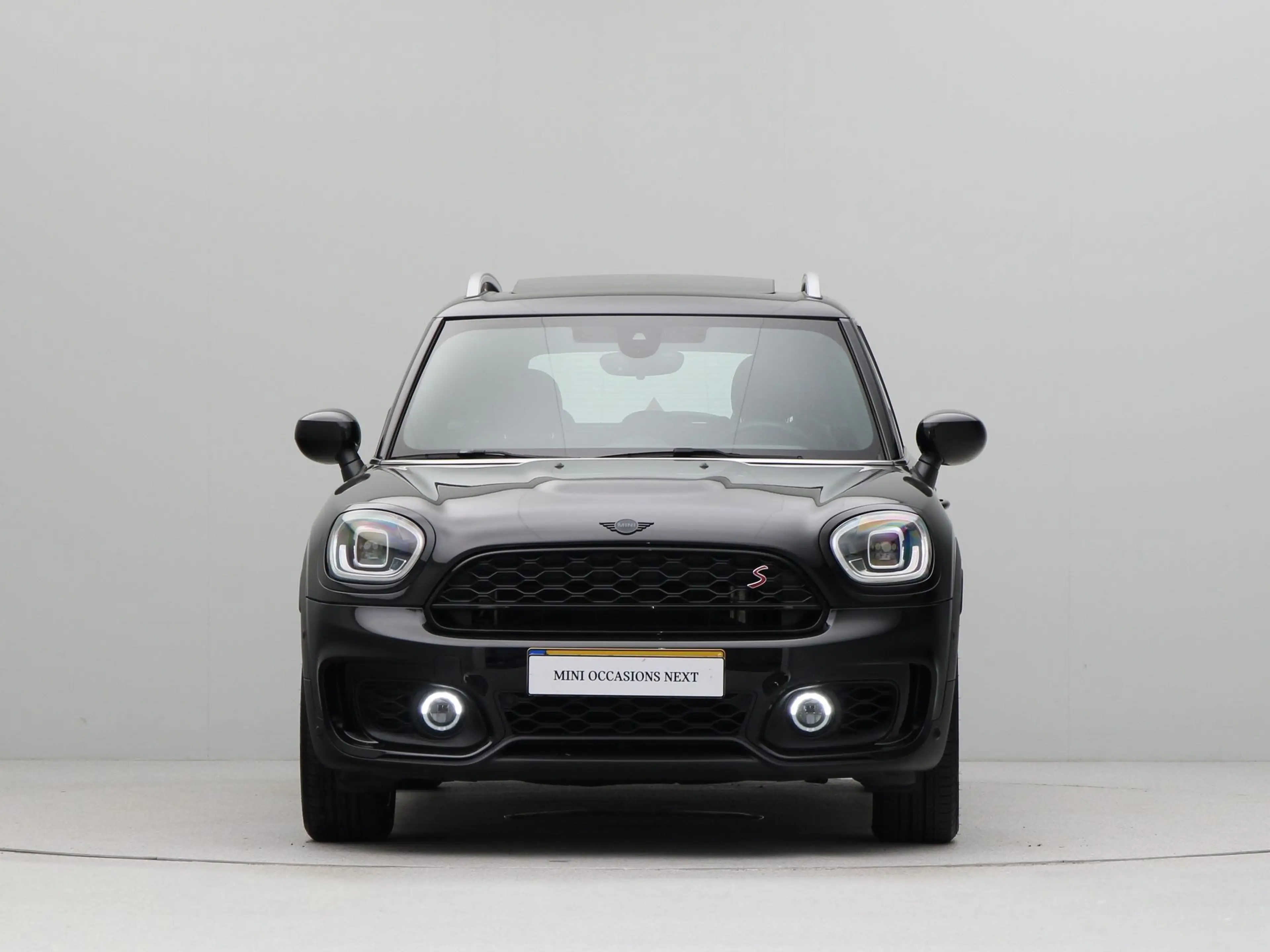 MINI John Cooper Works Countryman S JCW-Trim Aut. — photo 2