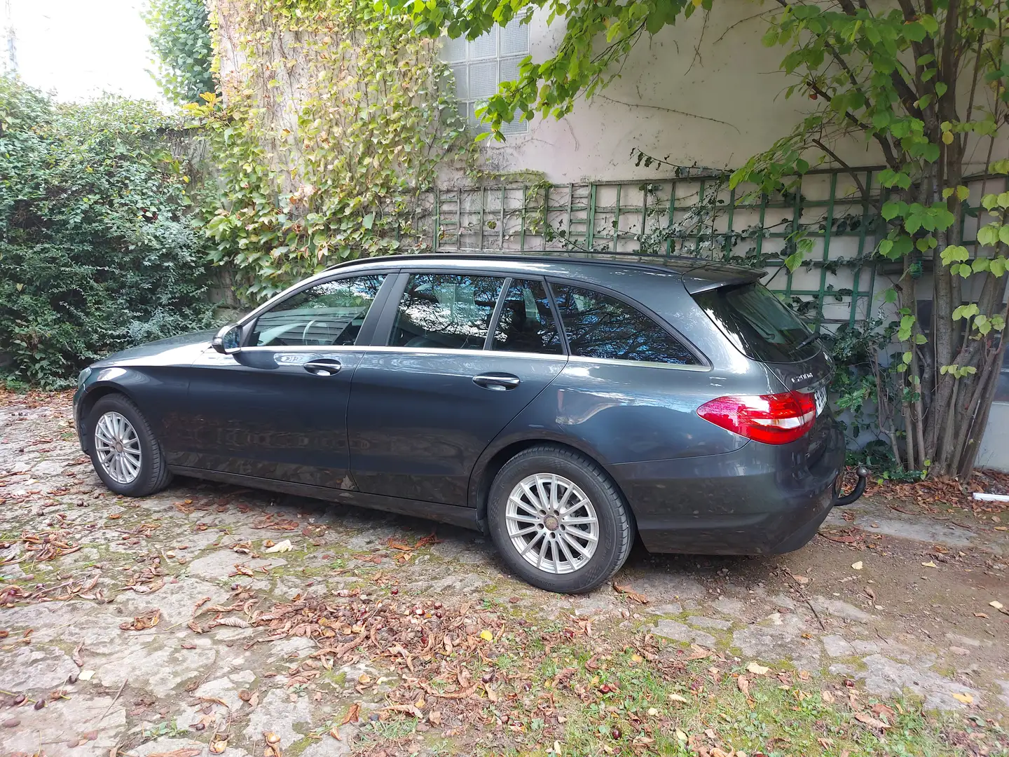 Mercedes-Benz C 200 C200D break - 1