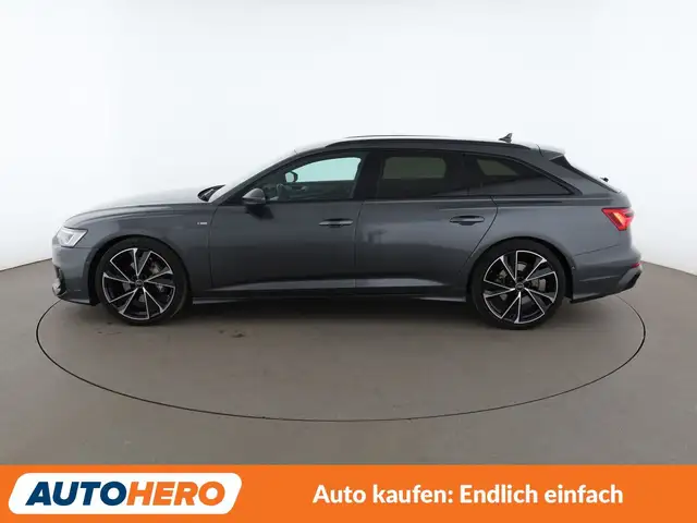 Audi A6 view 3