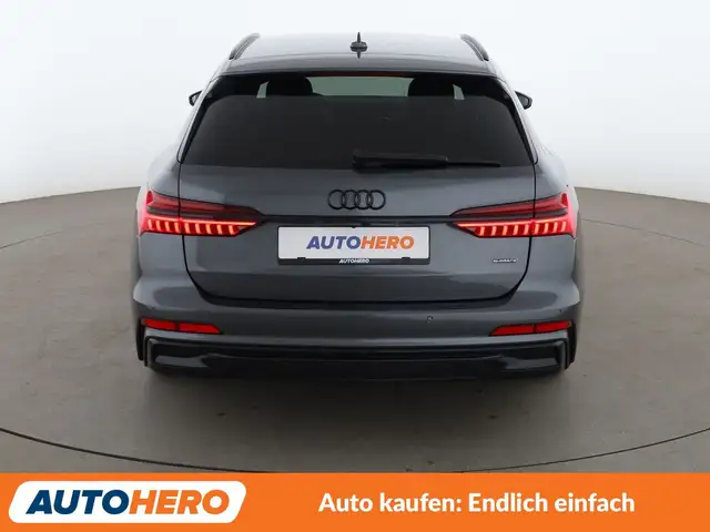 Audi A6 view 5