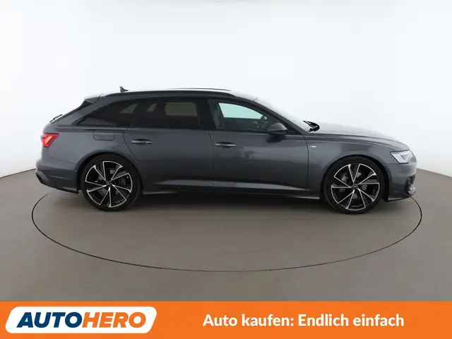 Audi A6 view 7