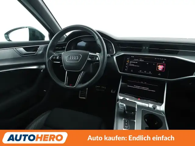 Audi A6 view 13
