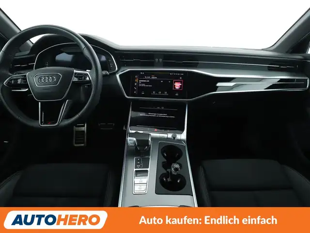 Audi A6 view 12