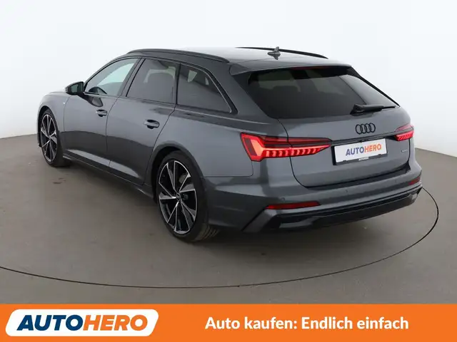 Audi A6 view 4