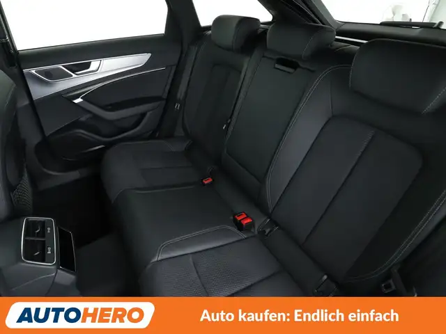 Audi A6 view 14