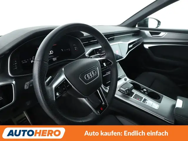 Audi A6 view 11