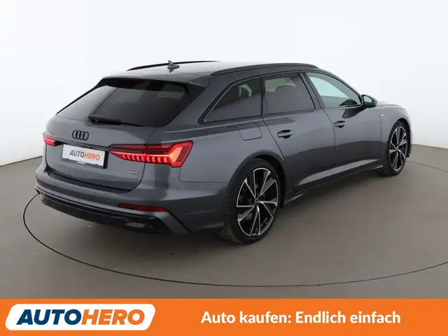 Audi A6 view 6