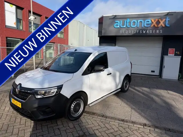 Renault Kangoo 1.5 Blue dCi 75 Comfort L1 AIRCO I NAVI I HALFLEDE