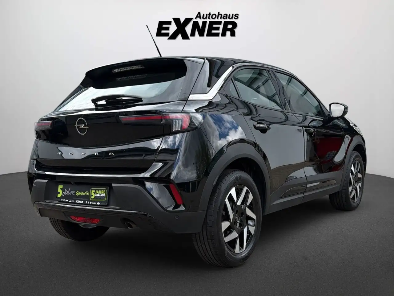Opel Mokka 1,2 Turbo ELEGANCE LED+SHZ+Winterp.+Kam. — Galerie du véhicule 3