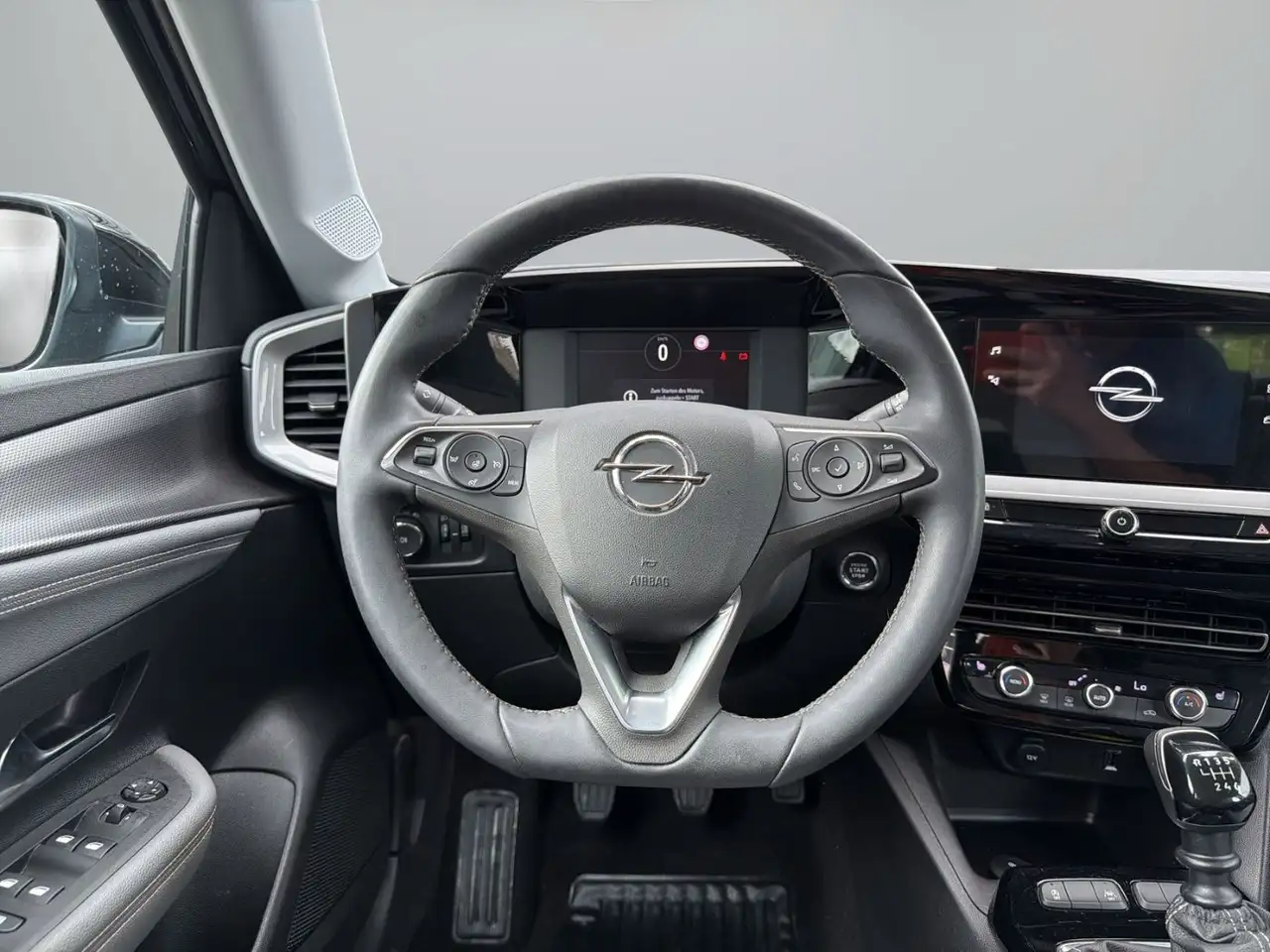 Opel Mokka 1,2 Turbo ELEGANCE LED+SHZ+Winterp.+Kam. — Galerie du véhicule 15