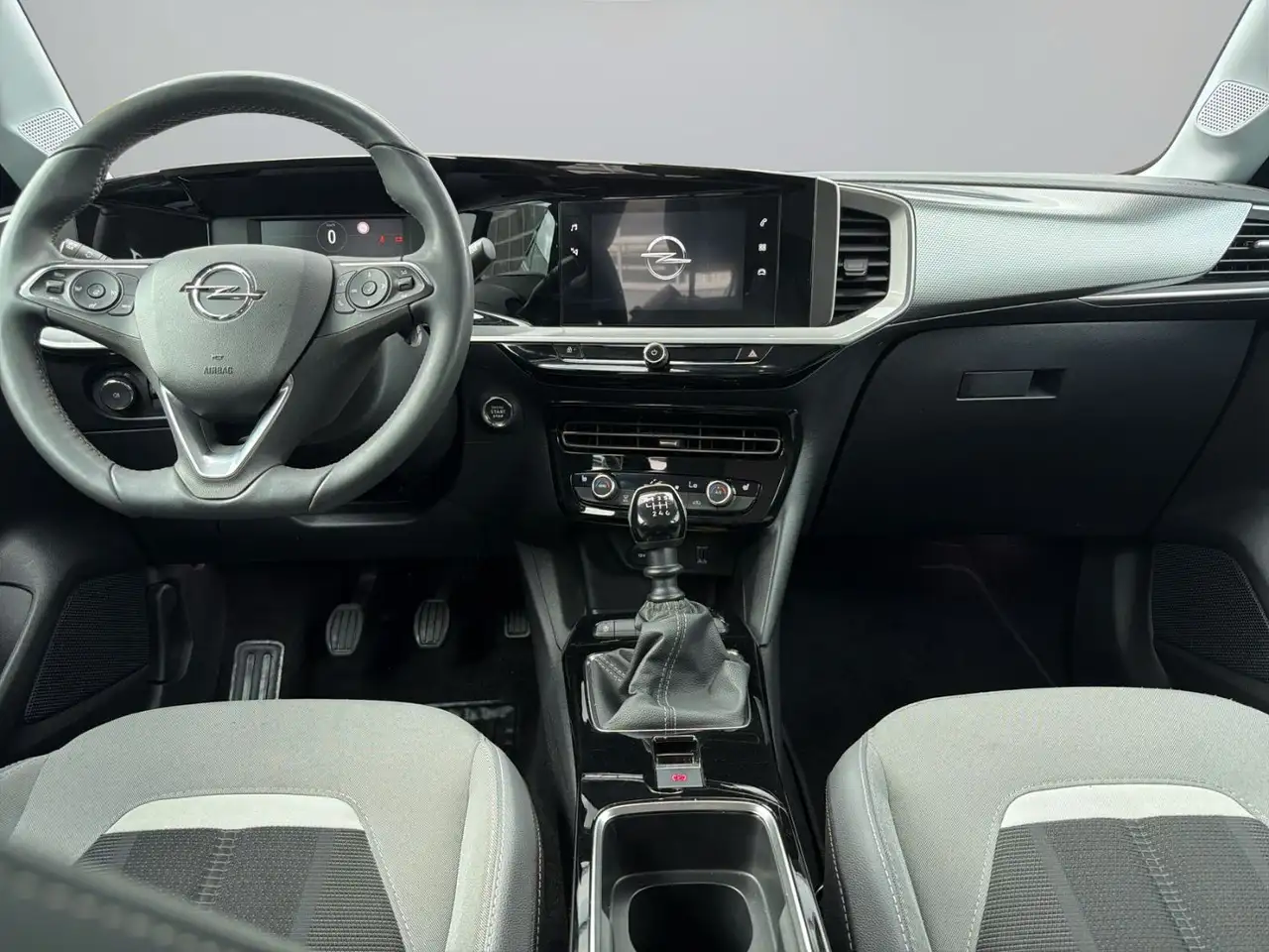 Opel Mokka 1,2 Turbo ELEGANCE LED+SHZ+Winterp.+Kam. — Galerie du véhicule 14