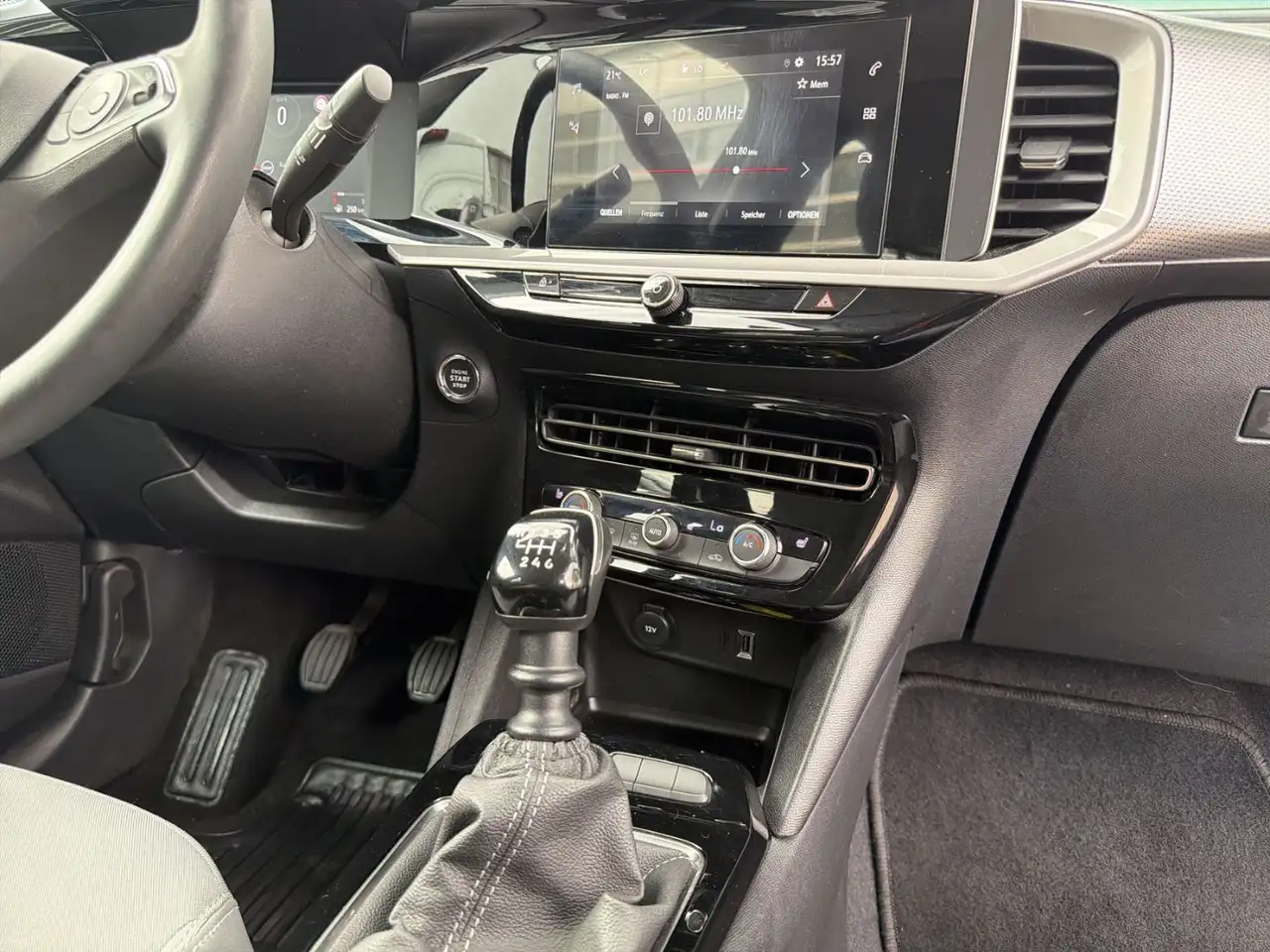 Opel Mokka 1,2 Turbo ELEGANCE LED+SHZ+Winterp.+Kam. — Galerie du véhicule 19