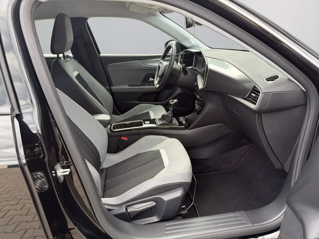 Opel Mokka 1,2 Turbo ELEGANCE LED+SHZ+Winterp.+Kam. — Galerie du véhicule 9