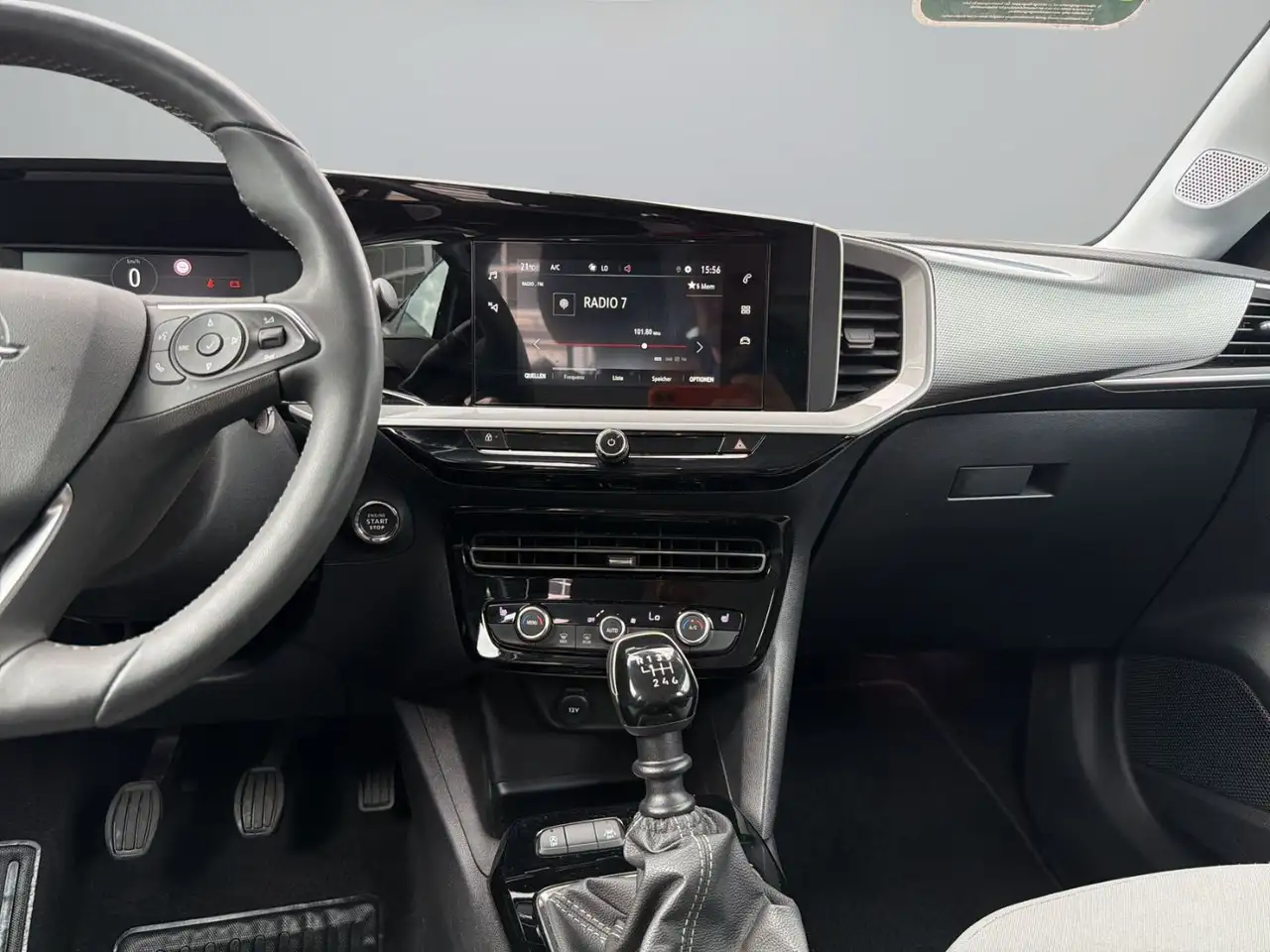 Opel Mokka 1,2 Turbo ELEGANCE LED+SHZ+Winterp.+Kam. — Galerie du véhicule 16