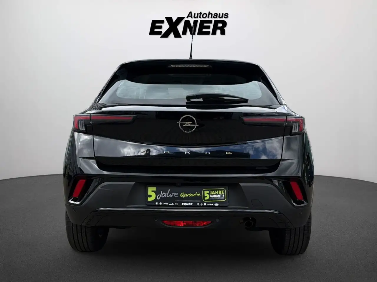 Opel Mokka 1,2 Turbo ELEGANCE LED+SHZ+Winterp.+Kam. — Galerie du véhicule 5