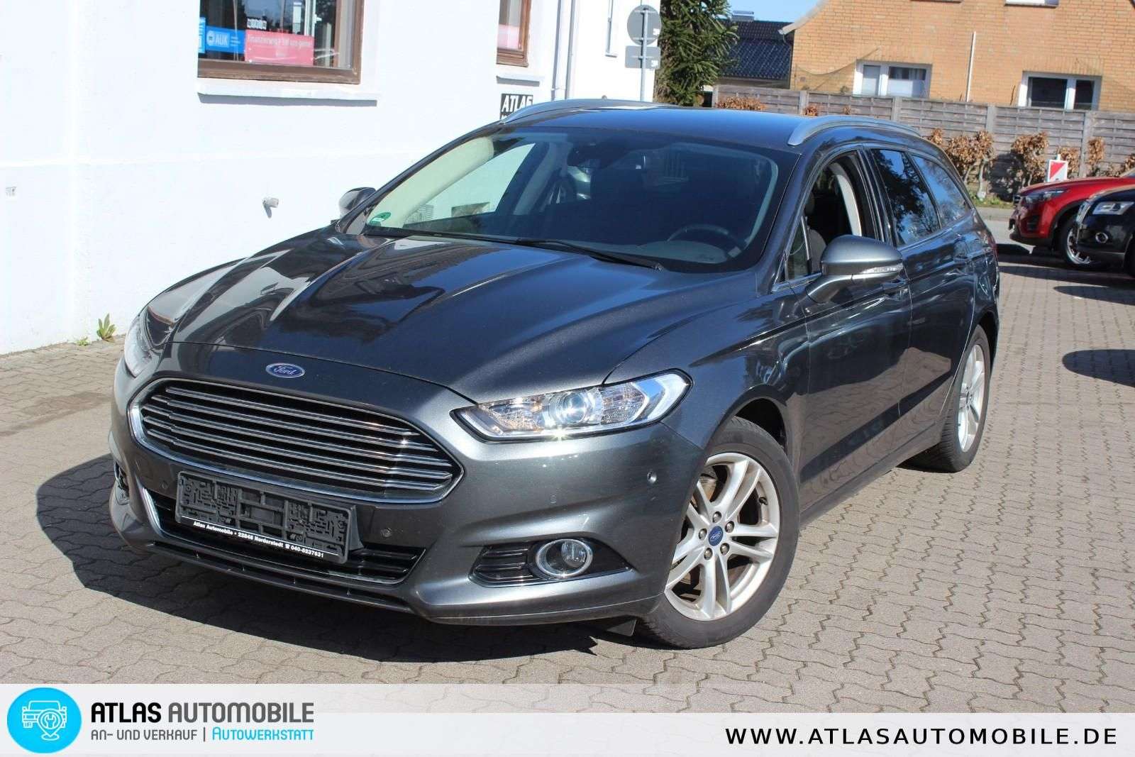 Second hand Ford Mondeo 1.5