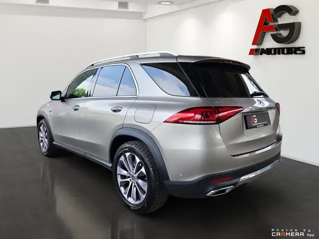 Mercedes-Benz Gle view 7