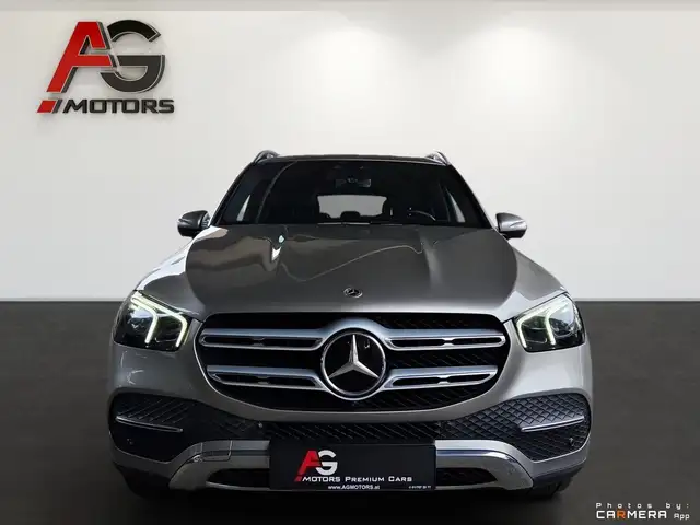 Mercedes-Benz Gle view 2