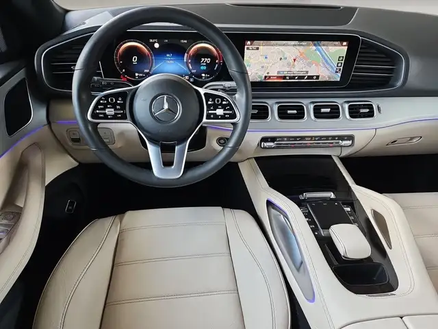 Mercedes-Benz GLE view 19