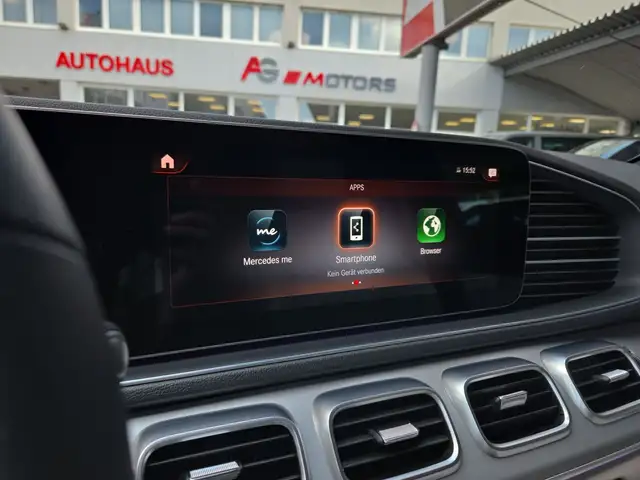 Mercedes-Benz GLE view 30