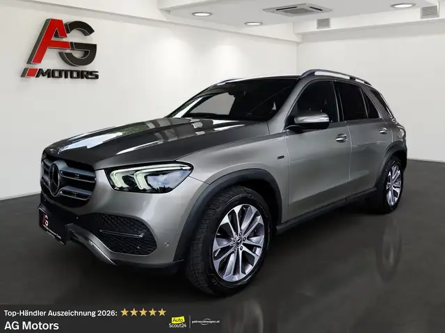 Mercedes-Benz Gle main image