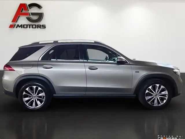 Mercedes-Benz Gle view 4