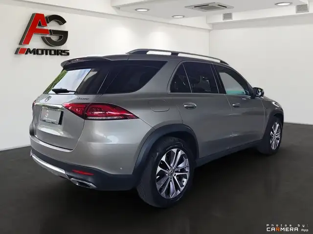 Mercedes-Benz Gle view 5