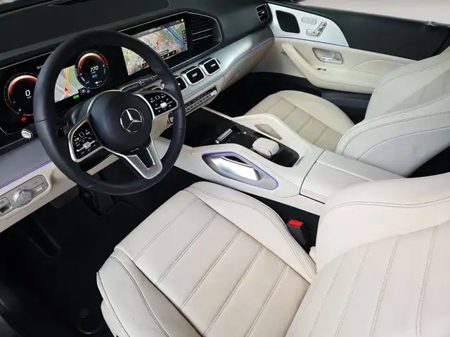 Mercedes-Benz GLE view 17