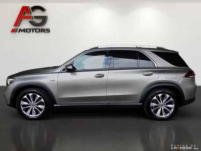 Mercedes-Benz Gle view 8