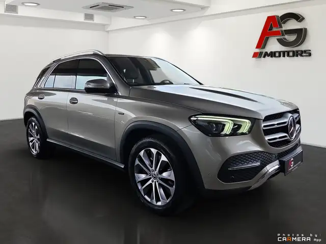 Mercedes-Benz Gle view 3